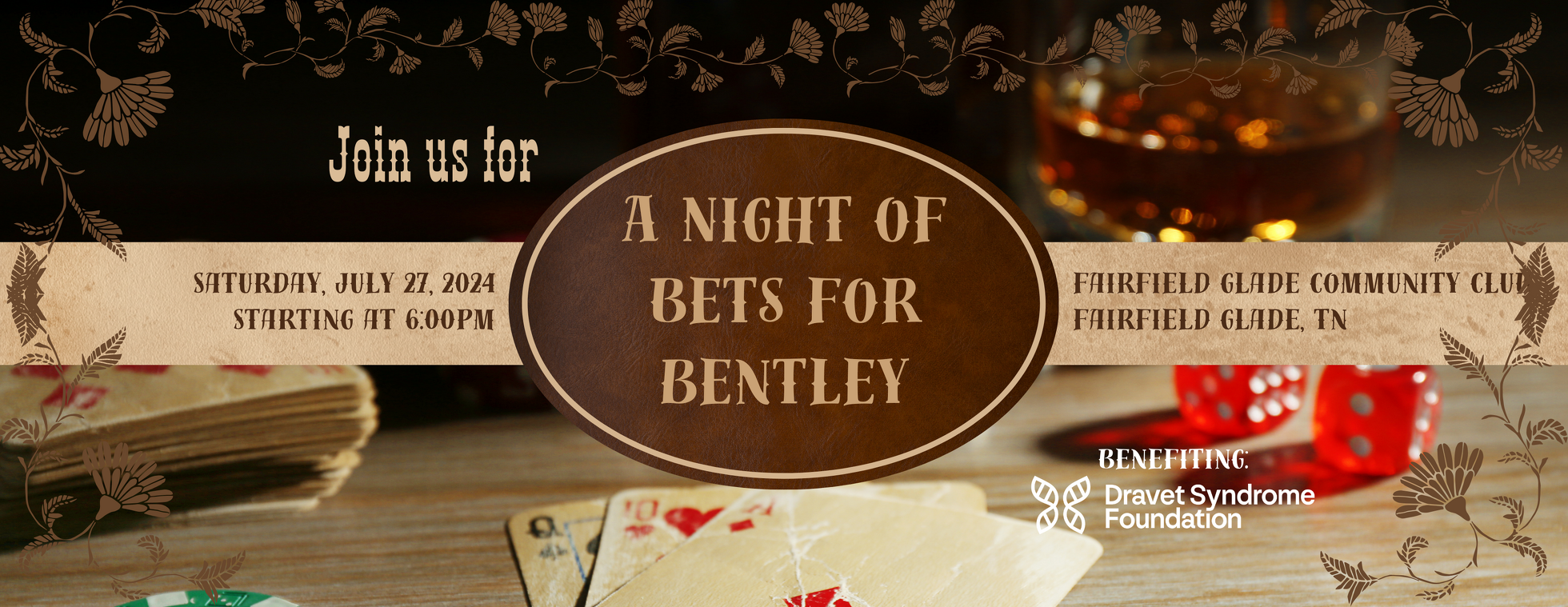 A Night of Bets for Bentley