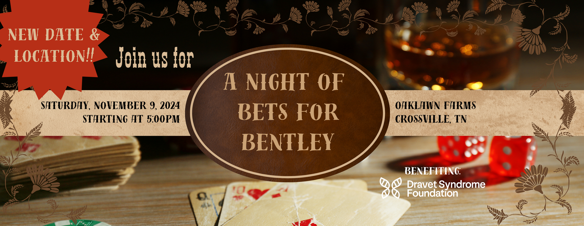 A Night of Bets for Bentley